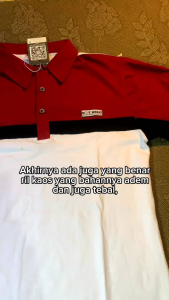 Kaos distro kaos kerah polo shirt rekomendasi wangky (kaito)