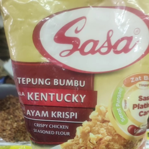 Tepung Sasa Kentucky: Panduan Lengkap