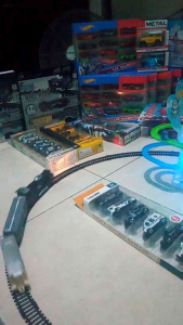 Mainan Anak - Mainan Kereta Api Jumbo Rail King 13 pcs MURAH
