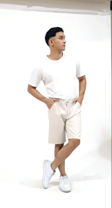 Celana pendek pria | Celana pendek chino fashion Bahan melar