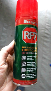 [HCM] Rp7 xịt chống rỉ hàng chính hãng 150g (211ml)