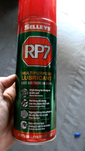 [HCM] Rp7 chính hãng selleys dầu chống rỉ chai lớn 422ml