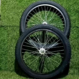 Roda sepeda BMX 20 x 2.30 swallow / roda sepeda 20 inch