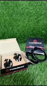 Rem cakram sepeda turanza berikut tali rem Rem cakram hub drat cocok untuk semua sepeda mtb lipat bmx dll