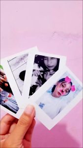 Cetak Polaroid murah dan cepat isi 50 || Bisa COD
