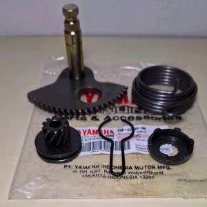 Paketan Kick Stater Gear Pinion Yamaha