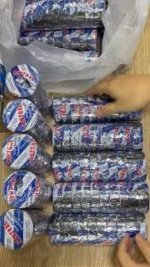 Băng keo điện 10Y màu đen ( 1 cây 10 cuộn )