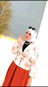 RATI-KAGUYA SET ROK BY MUMU FASHION SOLO Bestseller Bisa COD