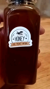 Pure Raw Honey 100% Natural Honey Hoodie 100 Cotton - Lazada