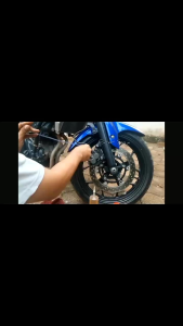 Alat Bleeding Minyak Rem Motor & Suntikan 50cc Multifungsi