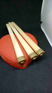 once pipa cangklong tulang sapi variasi alpaka oval h84