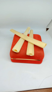 Cangklong Pipa Once Tulang Sapi Semi Belimbing Kristal H64