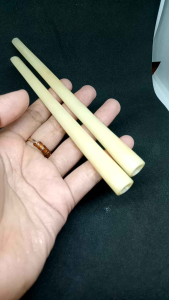 Pipa Once Padutan Tulang Sapi Kristal Asli Original H68