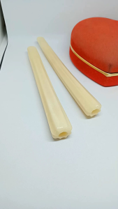 cangklong pipa once tulang sapi kristal motif belimbing super h74