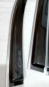 talang air mobil mazda Cx5 model slim liscroom elegan