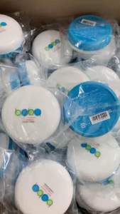 Shiseido Baby Powder Pressed Medicated 50g แป้งอัดแข็ง (1ตลับ)