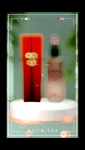 RC Perfume Collection  Touch of Love 85 ml
