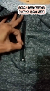 Celana Boxer Flecce Dewasa Jumbo