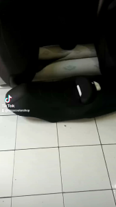 Kulit Jok Custom Modifikasi Yamaha Aerox & Cover Kulit Jok Custom Aerox Model Eropa