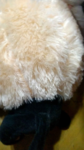 Boneka Shaun the Sheep Domba Besar: Souvenir Bantalan Anak & Hadiah Anak Lucu