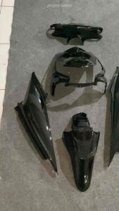 Body halus beat Fi 2012-2016 Metalic Spark Black