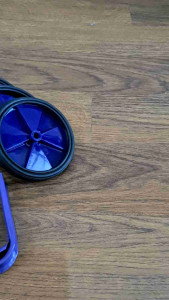 《12/16 ODESSY》Roda Bantu Sepeda Anak Training Wheel Samping Belajar Keseimbangan Sepeda 12 16 Inch Bicycle Kid Wheels