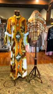 Benita Set Dress Viscos + Jilbab Tensel by Dian Pelangi LIMITED EDITION Setelan Busana Muslim Baju Maxi Gamis Abaya Kaftan Gaun Pesta Pernikahan Kondangan Casual Formal Lebaran Wanita Hijaber Cantik Anggun Modis Modern Elegan Mewah Model Motif Terbaru