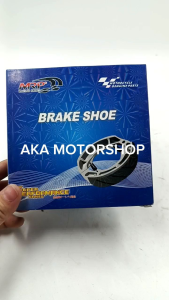 MRP BRAKE SHOE FOR MIO/SPORTY/MIO SOUL-MOTORCYCLE PARTS