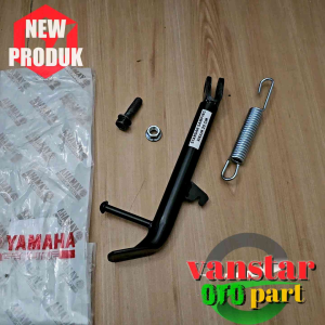 standar samping yamaha vixion model ori thunder panjang 25cm