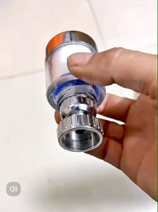 OHHDEER 360 Rotating Faucet Filter Sink Head Splashproof Purification Tap Home Kitchen Accessories