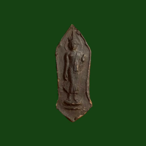 พระลีลา 25 พุทธศตวรรษ หลวงพ่อครื้น วัดสังโฆสิตาราม สุพรรณบุรี เนื้อดินสีดำ หายาก แท้รับประกัน สวยมีหน้ามีตา #3995 พระลีลา ราคา - Lazada