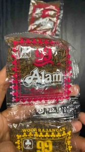 Eceran Cengkeh 99 Alam Tersedia 2 Varian Isi 5pcs & 10pcs