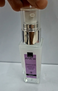 AVON ANEW PERFECT GLOW BRIGHT AND RADIANT NIACIN-PRO BRIGHT |SERUM 3OML|Day Cream SPF 12 | Night Cream