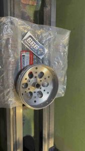 RUMAH MANGKOK GANDA CUSTOME KWN KZR VARIO 125 150 LED NEW LUBANG DAN KARTEL RACING