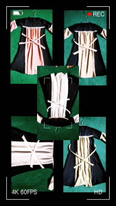 Gamis Anak Isabel Bahan Crinkle Usia 1 -10 Thn