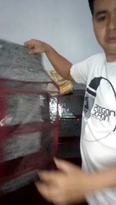 Rak Sepatu Gantung Premium: Desain & Fungsionalitas