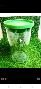 MILO Glassware / Bekas Kaca (LIMITED EDITION)