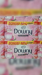 48 SASET DOWNY 1000 ADORABLE BOUQUET (PELEMBUT & PEWANGI PAKAIAN)