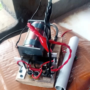 Platina Inverter 800W Kondensor Sesuai Gambar Redy Stok/Promo/Big Sale