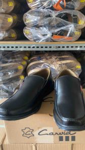 Sepatu Pantofel Carviel - Sepatu Pantofel Pria Terbaru - Pantofel Terlaris - Pantofel Murah Kualitas Premium - Sepatu Formal Dinas - Sepatu Kerja Villanova TM 01 Carviel