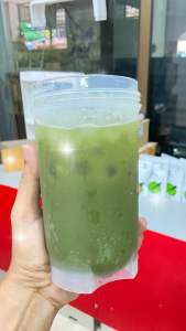 Organic Pure Matcha Green Tea Powder 100g - GMO-Free Healthy Drink Option ผงมัทฉะ กรีนที ชาเขียว แท้ 100% ขนาด 100g