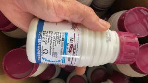 Siêu dưỡng - MISTOP - Phòng nấm - Mi stop 350SC (240ml). Phòng trị nhiều loại bệnh trên cây trồng.