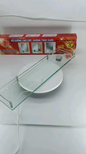 kệ kính nhà tắm inox 304 shop Tây Thy