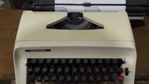 Typewriter Different Unit Available | 3 Brandnew Ribbon