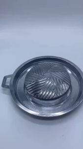 ชุดกระทะย่างหมู พร้อมเตาถ่าน รุ่นฝาถอดได้