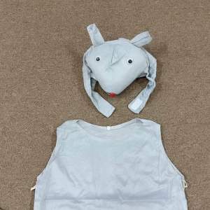 READY STOCK Cosplay Children Kids Mouse Animal Costume
