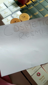 Booster Red Jelly Glow By Dr. Reza Glafidsya BPOM Ori