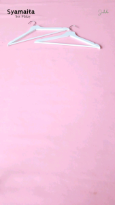 𝐉𝐔𝐇𝐃𝐀 - Syamaita One Set Wanita Setelan Rok Malay Kekinian Katun Tiffany Terbaru Simpel Elegant