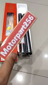 As Shock Depan Supra GTR 150 DENSHIN: Suku Cadang Motor Berkualitas Tinggi