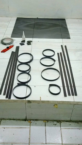 List PVC Kasa Nyamuk Magnet: Solusi Anti-Nyamuk Mudah Dipasang